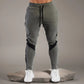 Mens Joggers Casual Pants Fitness Men Sportswear Tracksuit Bottoms Skinny Sweatpants Trousers Black Gyms Jogger Track Pants - Clothesfassion.store