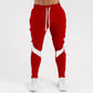 Mens Joggers Casual Pants Fitness Men Sportswear Tracksuit Bottoms Skinny Sweatpants Trousers Black Gyms Jogger Track Pants - Clothesfassion.store