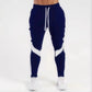 Mens Joggers Casual Pants Fitness Men Sportswear Tracksuit Bottoms Skinny Sweatpants Trousers Black Gyms Jogger Track Pants - Clothesfassion.store