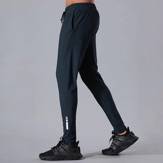 Mens Joggers Casual Pants Workout Gym Bottoms Tracksuit Hip Hop Streetwear Trousers Jogger Sweatpants Sportswear Track Pants Men - Clothesfassion.store