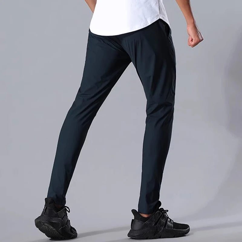 Mens Joggers Casual Pants Workout Gym Bottoms Tracksuit Hip Hop Streetwear Trousers Jogger Sweatpants Sportswear Track Pants Men - Clothesfassion.store