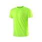 Mens Jogging T-Shirts Quick Dry Compression Sport T-Shirt Fitness Gym Running Shirts Soccer Shirts Men's Jersey Sportswear - Clothesfassion.store