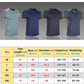 Mens Sport Tee Bodybuilding Gym Running Jogging Short Sleeves Fashion Patchwork Print Breathable Quick Drying Workout Shirts - Clothesfassion.store