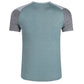 Mens Sport Tee Bodybuilding Gym Running Jogging Short Sleeves Fashion Patchwork Print Breathable Quick Drying Workout Shirts - Clothesfassion.store