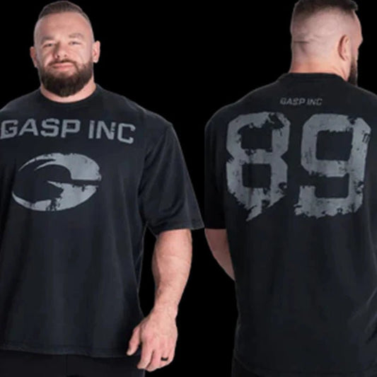 Mens T Shirt Gym Clothing Men Cool Tee Male T-shirt Women's T-shirts Tops and Tees Clothes Essentials Man Short Sleeve Men's New - Clothesfassion.store