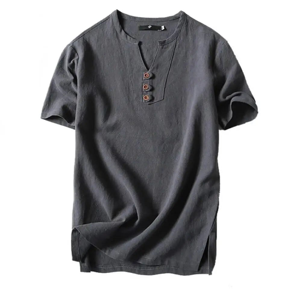 Plus Size Men T-Shirt