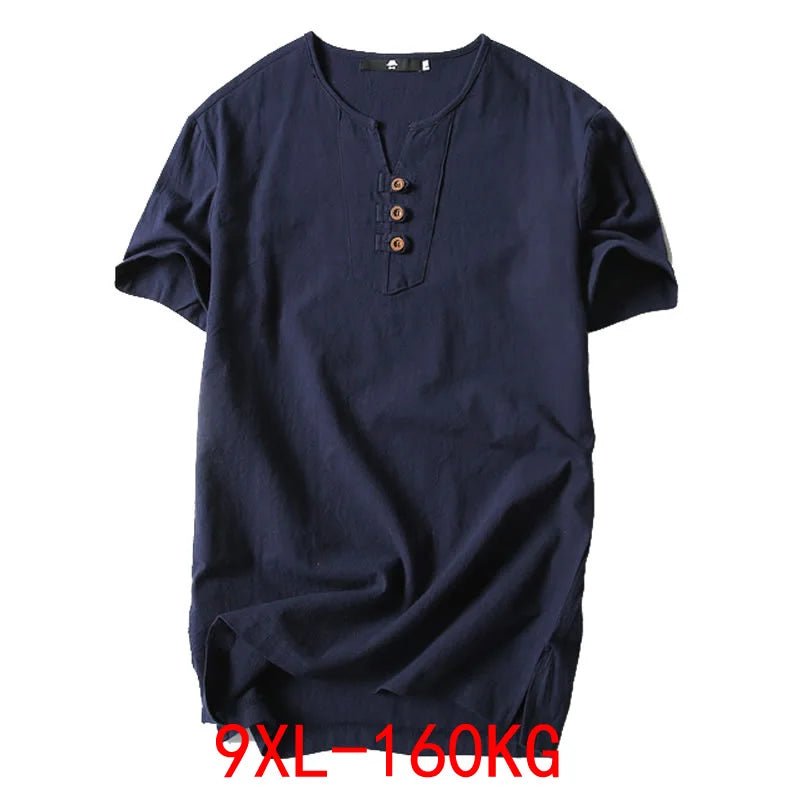 Plus Size Men T-Shirt