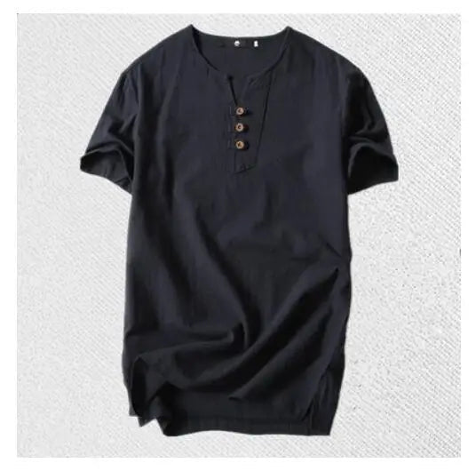 Plus Size Men T-Shirt