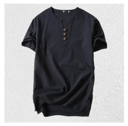Plus Size Men T-Shirt