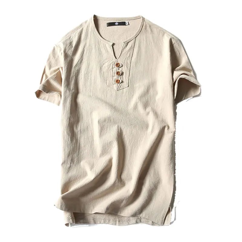 Plus Size Men T-Shirt