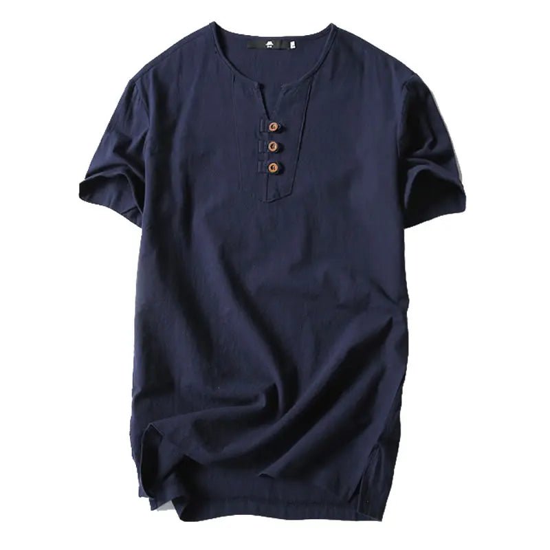 Plus Size Men T-Shirt