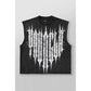 New Arrival Men's Fitness Vest 100% Cotton Sleeveless T-shirt For Gym Workout Bodybuilding Running Tank Top Black Clothing - Clothesfassion.store