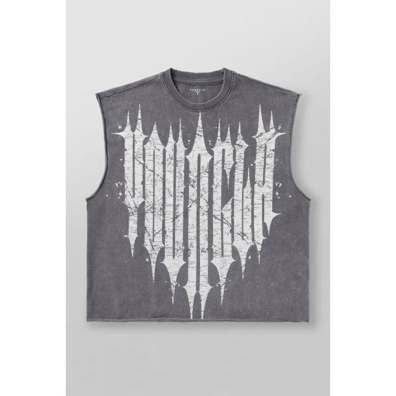 New Arrival Men's Fitness Vest 100% Cotton Sleeveless T-shirt For Gym Workout Bodybuilding Running Tank Top Black Clothing - Clothesfassion.store
