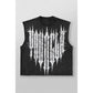 New Arrival Men's Fitness Vest 100% Cotton Sleeveless T-shirt For Gym Workout Bodybuilding Running Tank Top Black Clothing - Clothesfassion.store