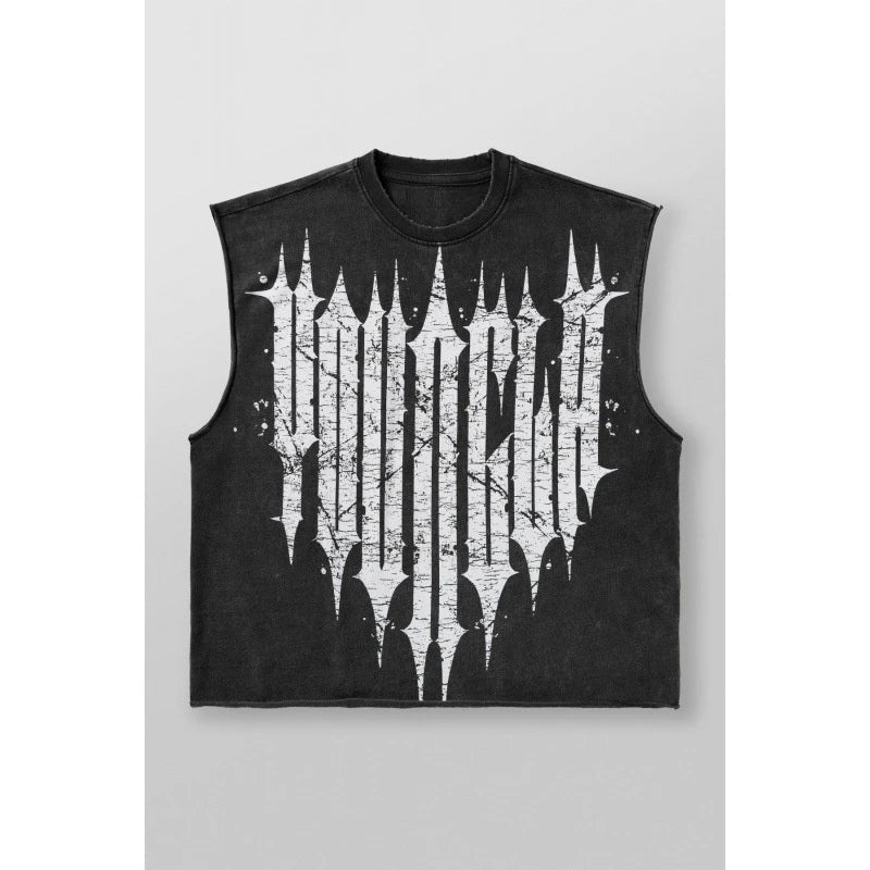 New Arrival Men's Fitness Vest 100% Cotton Sleeveless T-shirt For Gym Workout Bodybuilding Running Tank Top Black Clothing - Clothesfassion.store