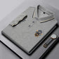 New Mens Embroidered Polo Shirts Summer Short Sleeve Shirt Luxury Top Lapel Streetwear Men Breathable Lightweight T Shirt Homme - Clothesfassion.store