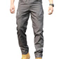 New Nen's Tactical Pants , Multi - pocket Design, Scratch - resistant, Breathable and Comfortable, Outdoor Commuting Lightweight - Clothesfassion.store
