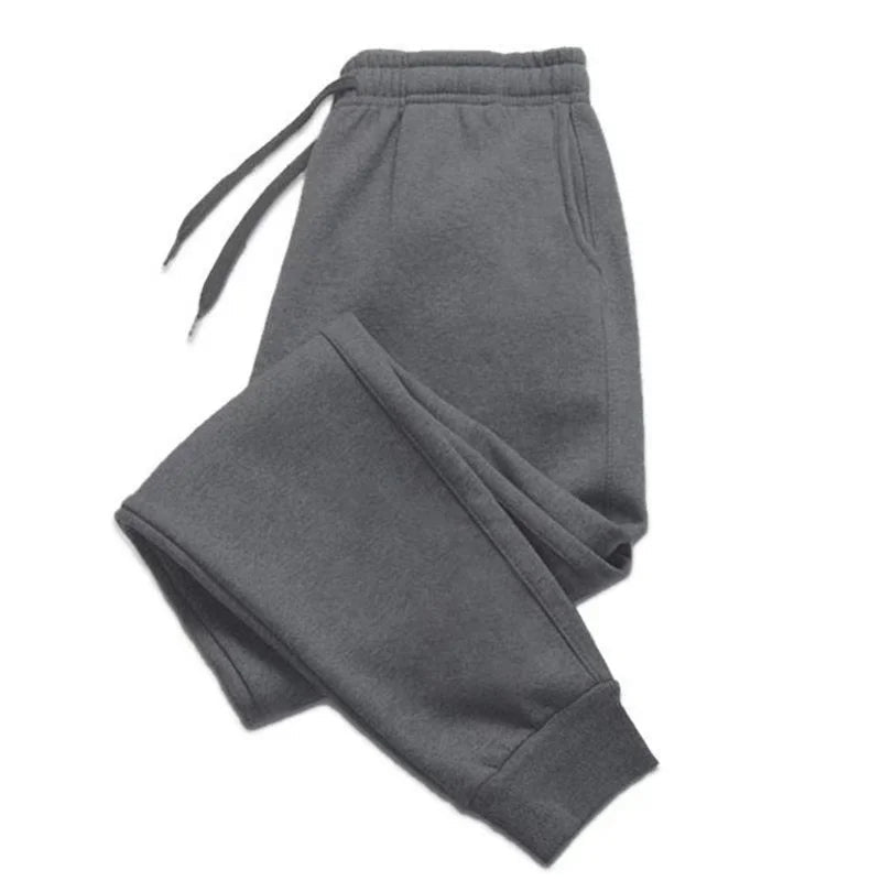 Plus Size Men Sweatpants