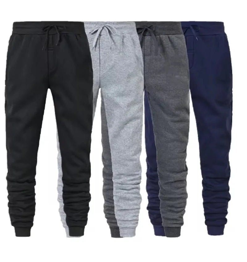 Plus Size Men Sweatpants