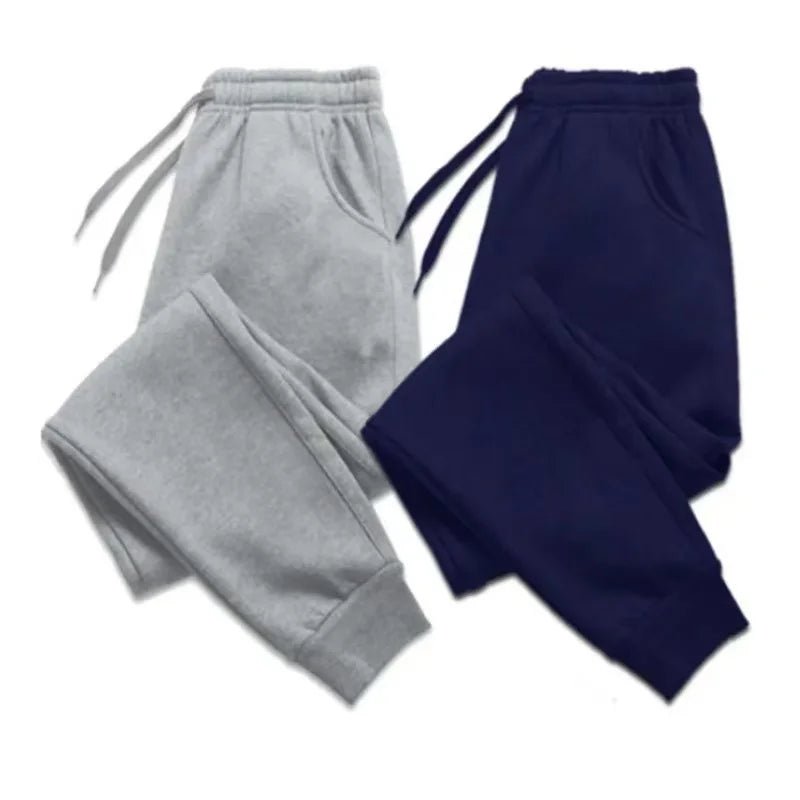 Plus Size Men Sweatpants