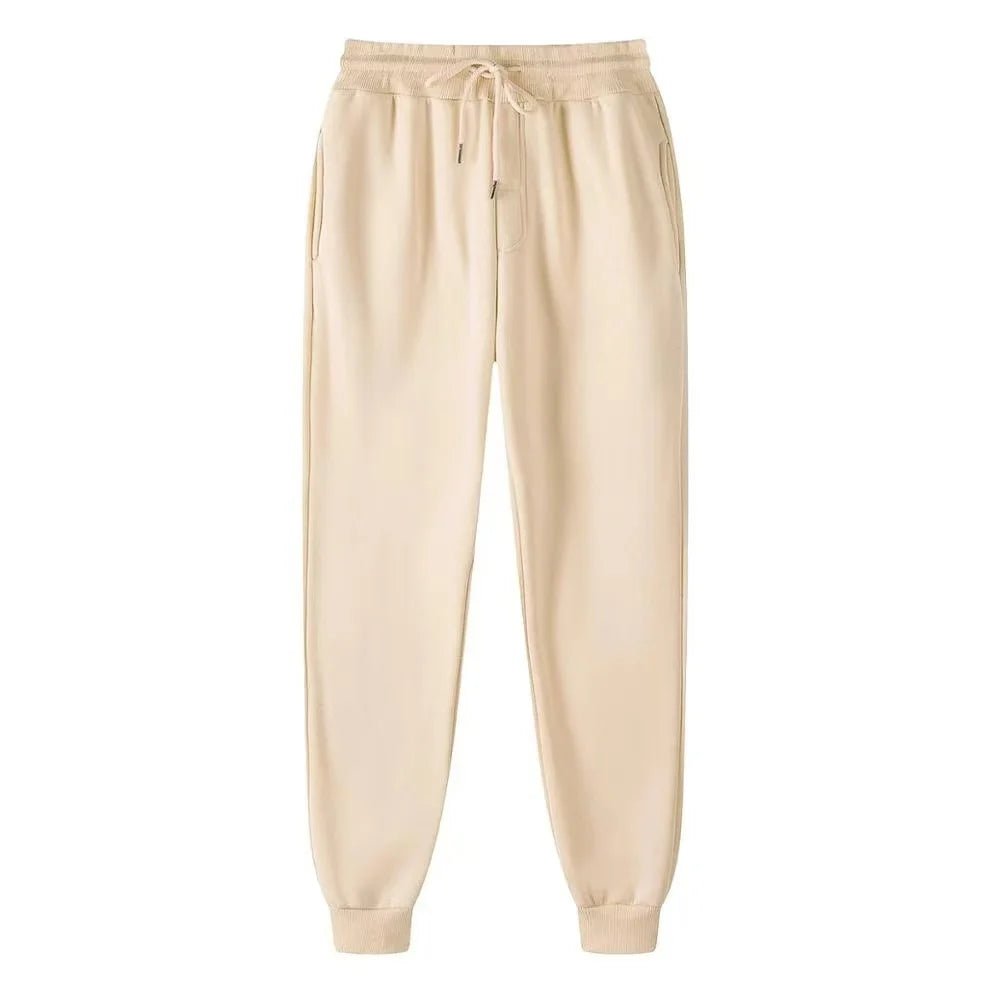 Plus Size Men Sweatpants