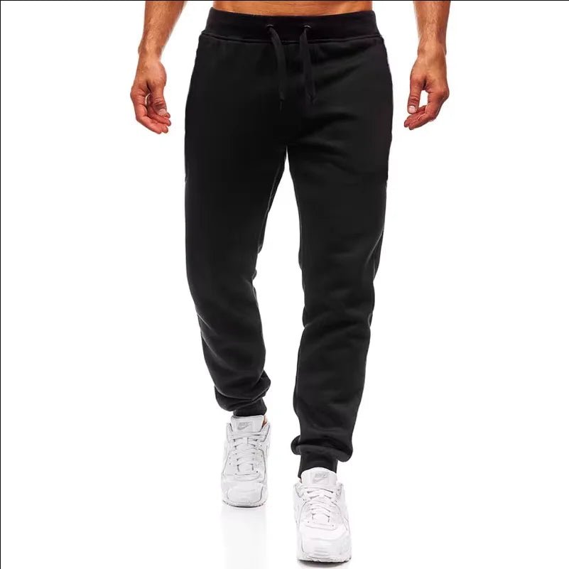 Plus Size Men Sweatpants