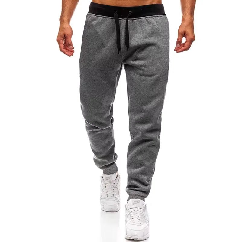 Plus Size Men Sweatpants