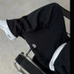 New Y2K Pants Personalized Pant Leg Zipper Embroidery Hip Hop Casual Joggers Men Pants Retro Straight Pants Tracksuit Streetwear - Clothesfassion.store
