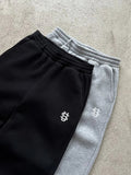 New Y2K Pants Personalized Pant Leg Zipper Embroidery Hip Hop Casual Joggers Men Pants Retro Straight Pants Tracksuit Streetwear - Clothesfassion.store