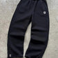 New Y2K Pants Personalized Pant Leg Zipper Embroidery Hip Hop Casual Joggers Men Pants Retro Straight Pants Tracksuit Streetwear - Clothesfassion.store