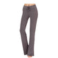 New Yoga Flare Leggings Women Fitness Push Up High Waiste Wide Leg Seamless Workout Pants Gym Elastic Tights Exercise Sport Pant - Clothesfassion.store