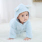 Newborn Baby Rompers Winter Warm Fleece Bebe Boys Girl Costume Infant Girls Clothing Animal Overall Baby Jumpsuits Xmas Outfit - Clothesfassion.store