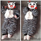 Newborn Baby Spring Winter Clothes Infant Jacket for Girls Jumpsuit for Boys Soft Flannel Bebe Romper Baby Clothes 0 - 18 Month - Clothesfassion.store