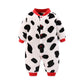Newborn Baby Spring Winter Clothes Infant Jacket for Girls Jumpsuit for Boys Soft Flannel Bebe Romper Baby Clothes 0 - 18 Month - Clothesfassion.store