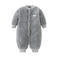 Newborn Baby Spring Winter Clothes Infant Jacket for Girls Jumpsuit for Boys Soft Flannel Bebe Romper Baby Clothes 0 - 18 Month - Clothesfassion.store
