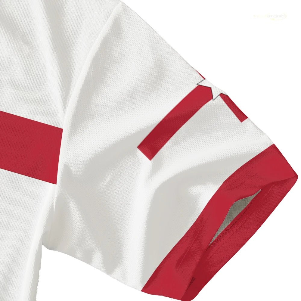 Northern Ireland Flag 3D Printed T Shirt Summer New Sports Football Jerseys For Men Trendy Soccer Team Crewneck Uniforms Tee - Clothesfassion.store