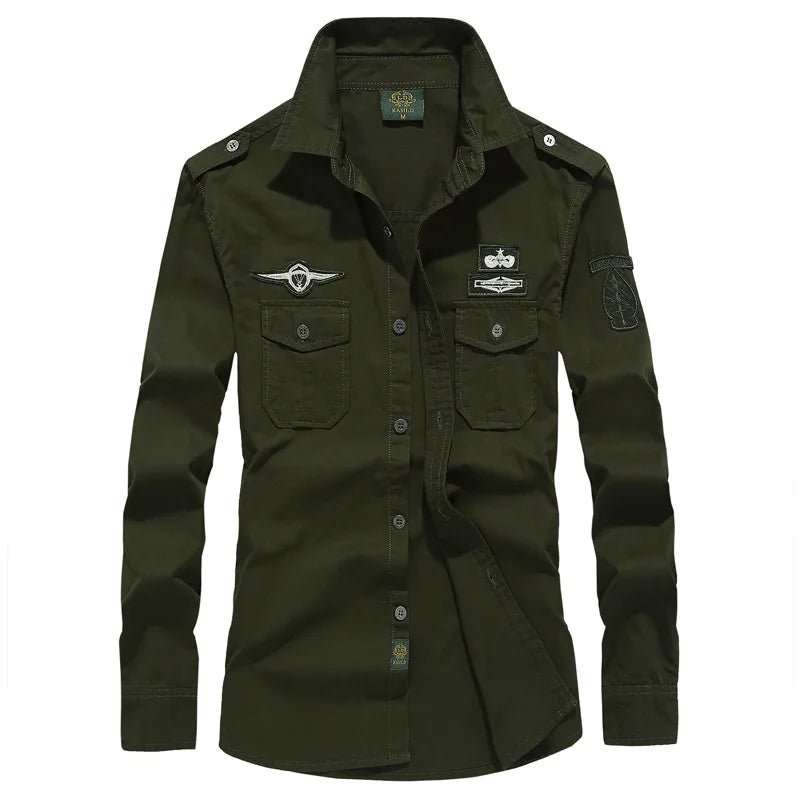 Oversize Men Shirt