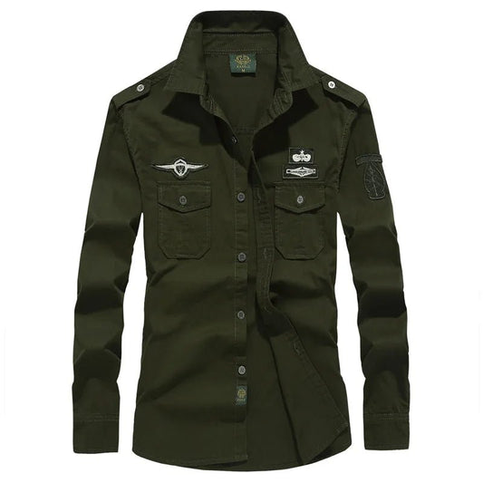 Oversize Men Shirt