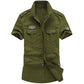 Oversize Men Shirt