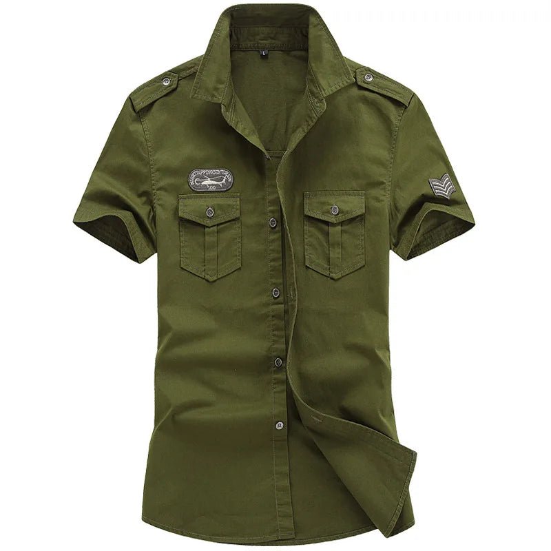 Oversize Men Shirt