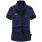 Oversize Men Shirt
