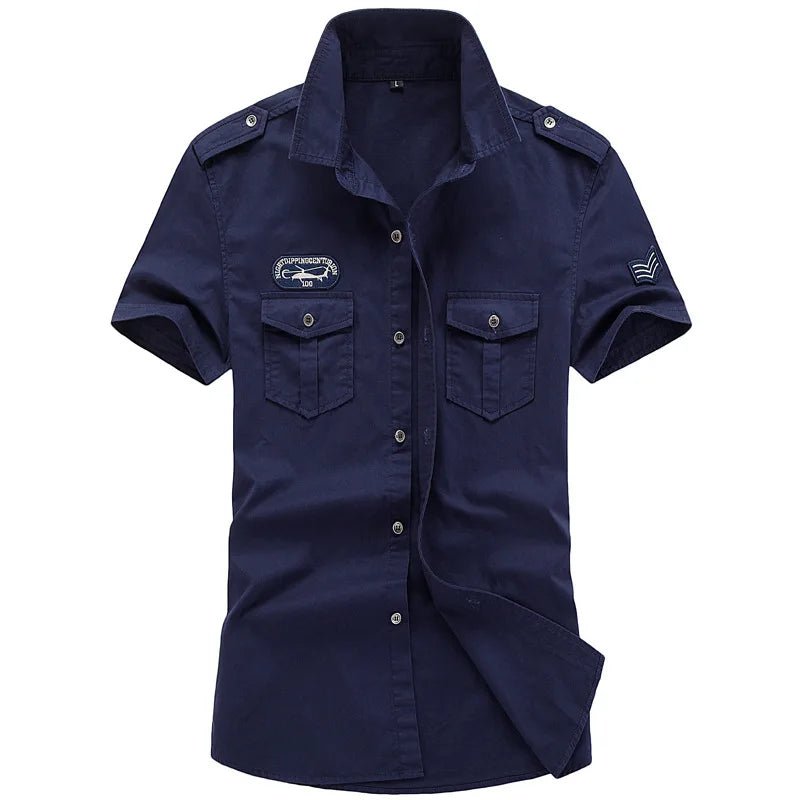 Oversize Men Shirt