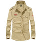Oversize Men Shirt