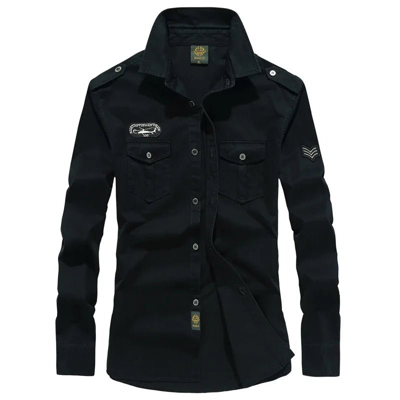 Oversize Men Shirt