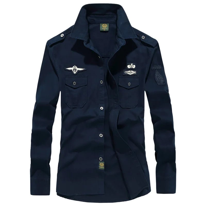 Oversize Men Shirt