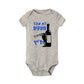Passover 2025 Baby Romper My First Matzah Newborn Baby Clothes Rompers Jumpsuits First Passover Pesach Baby Jewish Seder - Clothesfassion.store