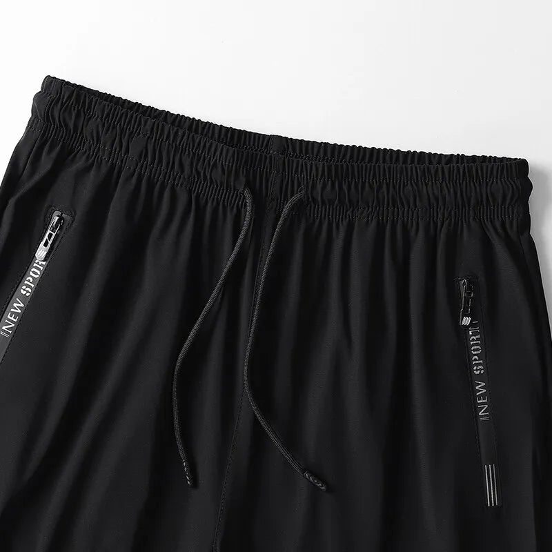 Plus Size Men Sports Pants