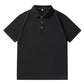 Plus Size Men Polo Shirts Autumn Winter Long Sleeve Polos 1XL - 7XL 110 - 175kg Loose Oversized Tops Big Size Men Clothing 남자 폴로 셔츠 - Clothesfassion.store