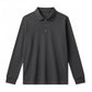 Plus Size Men Polo Shirt