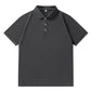 Plus Size Men Polo Shirt